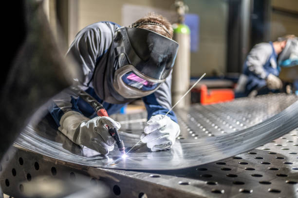 Best Food and Beverage Processing Equipment Welding in Pueblo West, CO