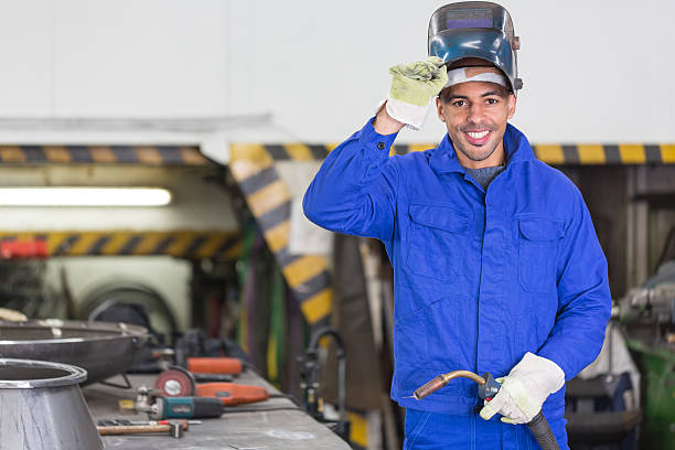 Affordable Welder Services in Pueblo West, CO